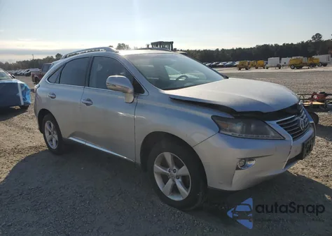 2015 Lexus Rx 350 Base from USA, damaged, VIN 2T2BK1BA2FC270419